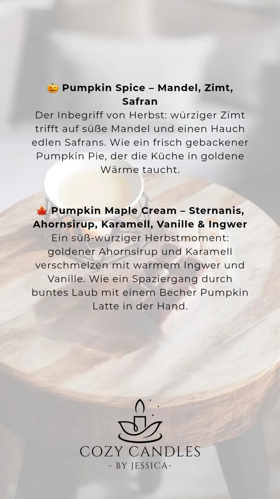 Wax Melts aus Sojawachs – handgemachtes Duftwachs für Duftlampe | verschiedene Düfte – Bild 6