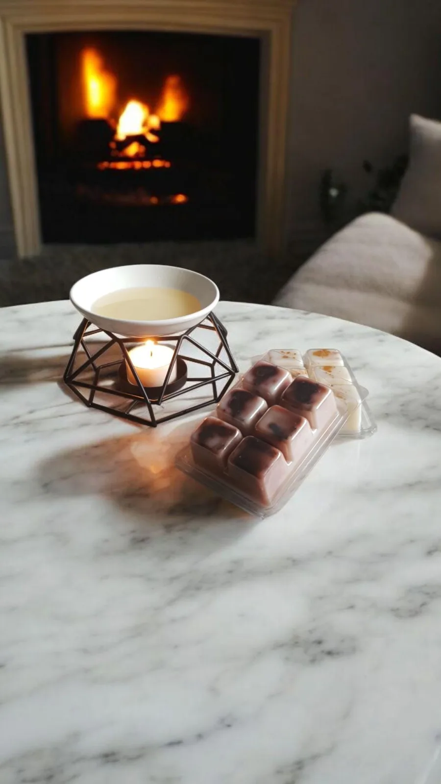 Wax Melts aus Sojawachs – handgemachtes Duftwachs für Duftlampe | verschiedene Düfte – Bild 7