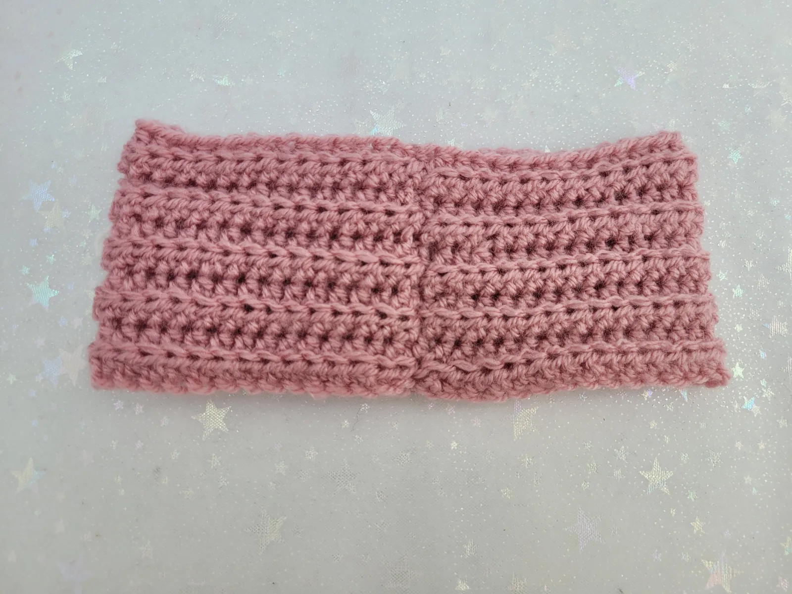Baby Geschenkset gehäkelt | Hase, Engelsherz, Babysocken & Stirnband | Altrosa & Weiß | ab Geburt | 6–9 Monate – Bild 9
