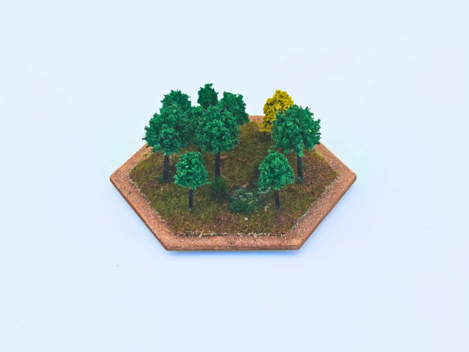 CATAN kompatible 3D Seefahrer-Erweiterung – ultra realistische, handgemachte Modellbau-Landschaft – Bild 12