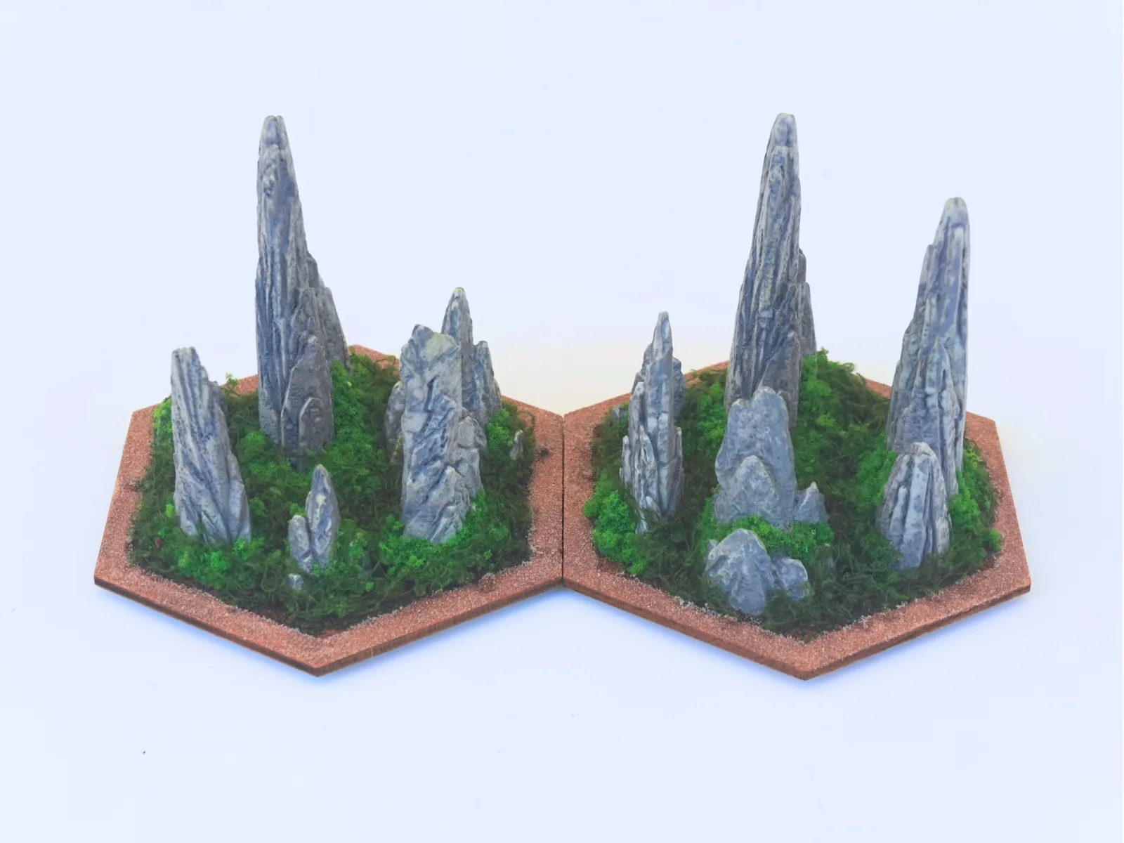 CATAN kompatible 3D Seefahrer-Erweiterung – ultra realistische, handgemachte Modellbau-Landschaft – Bild 15