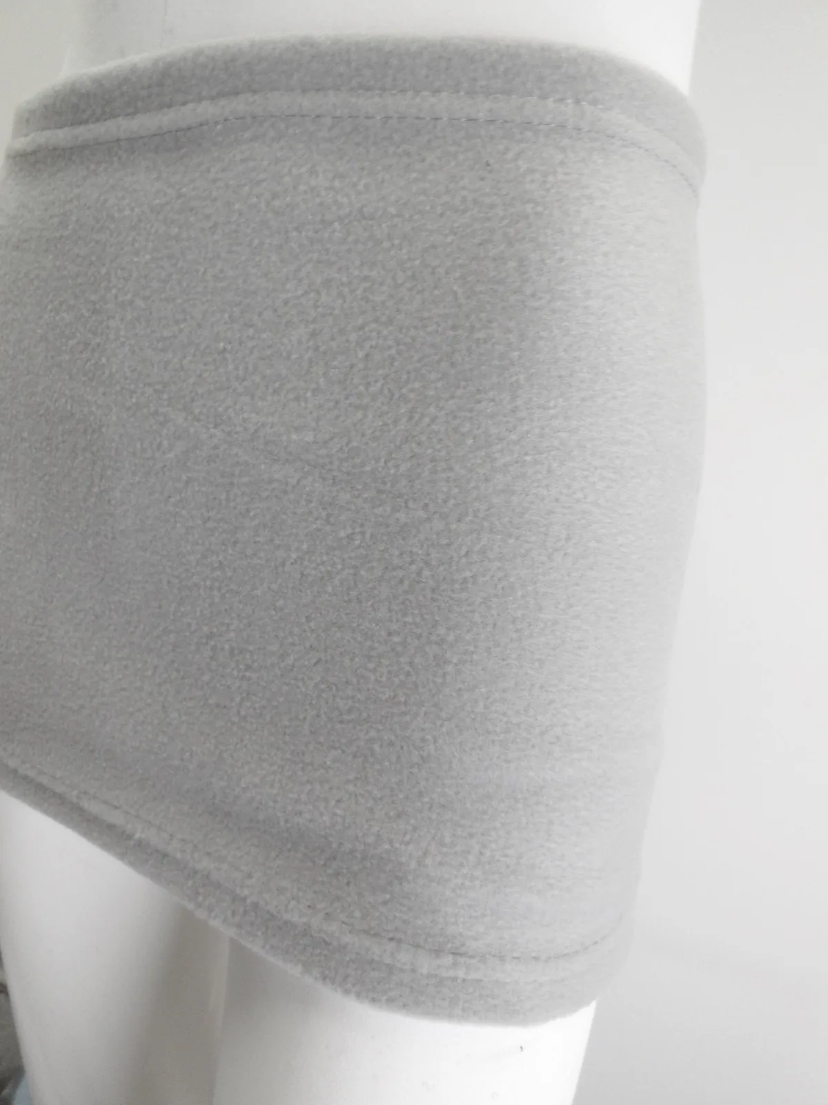 Wellness Bauchwärmer Fleece, Nierenbereich wärmer, cacheurs zum wenden, femininer Style, Figur fördernd, sehr passend dehnbar – Bild 8