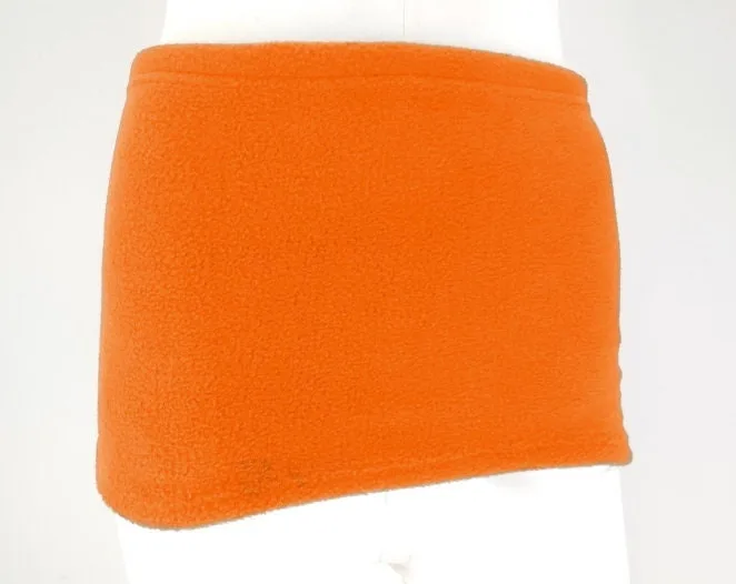 Wellness Bauchwärmer Fleece, Nierenbereich wärmer, cacheurs zum wenden, femininer Style, Figur fördernd, sehr passend dehnbar – Bild 6