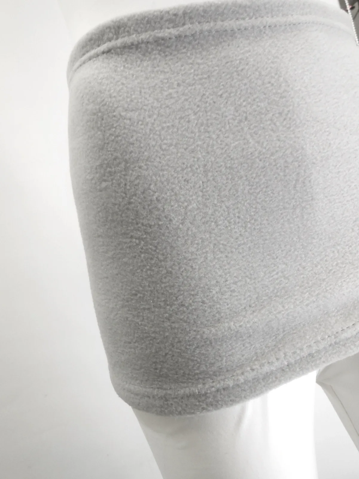 Wellness Bauchwärmer Fleece, Nierenbereich wärmer, cacheurs zum wenden, femininer Style, Figur fördernd, sehr passend dehnbar – Bild 7