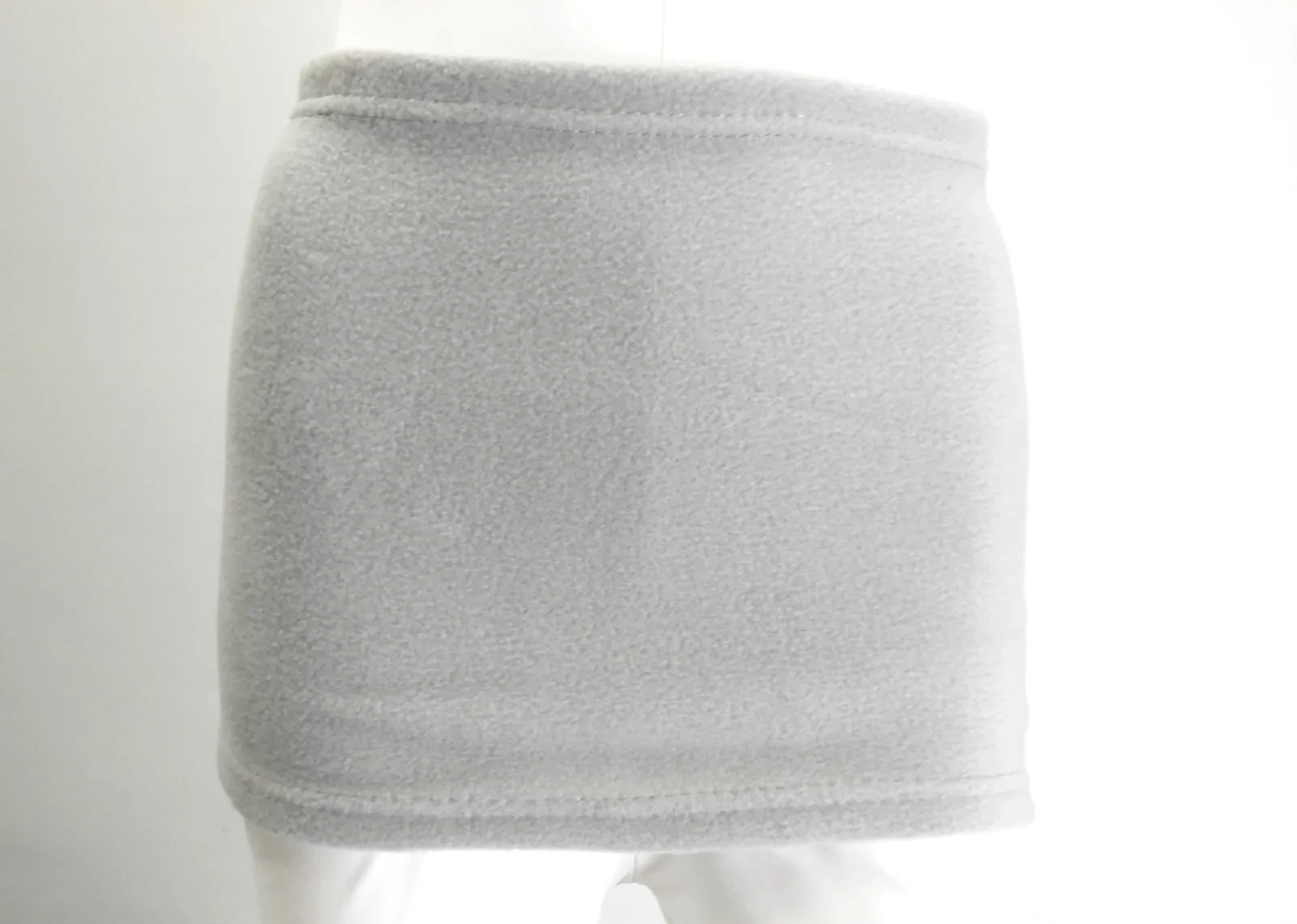 Wellness Bauchwärmer Fleece, Nierenbereich wärmer, cacheurs zum wenden, femininer Style, Figur fördernd, sehr passend dehnbar – Bild 2
