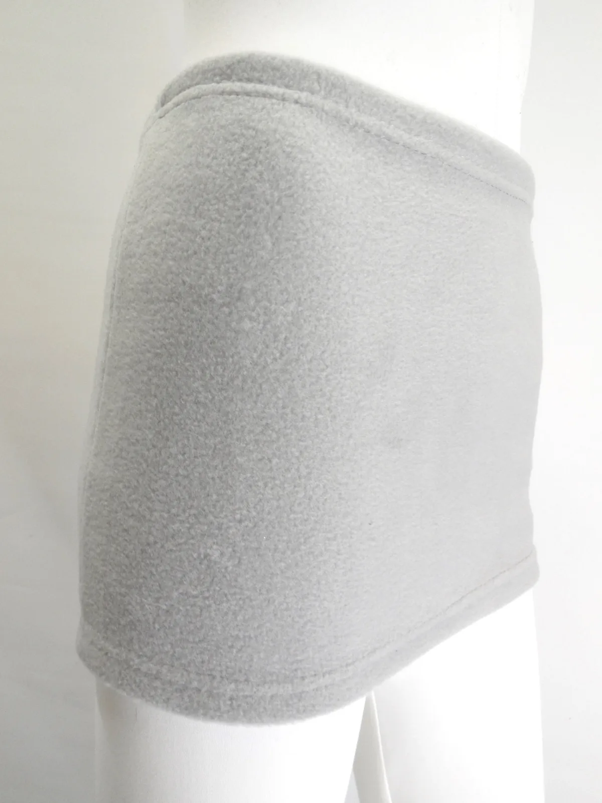 Wellness Bauchwärmer Fleece, Nierenbereich wärmer, cacheurs zum wenden, femininer Style, Figur fördernd, sehr passend dehnbar – Bild 9