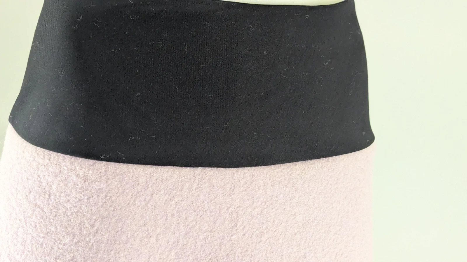 warmer Hüftrock A Form Wollwalk weiche Schurwolle passfreudig winddicht mit doppelter Passe das beliebte Geschenk – Bild 4