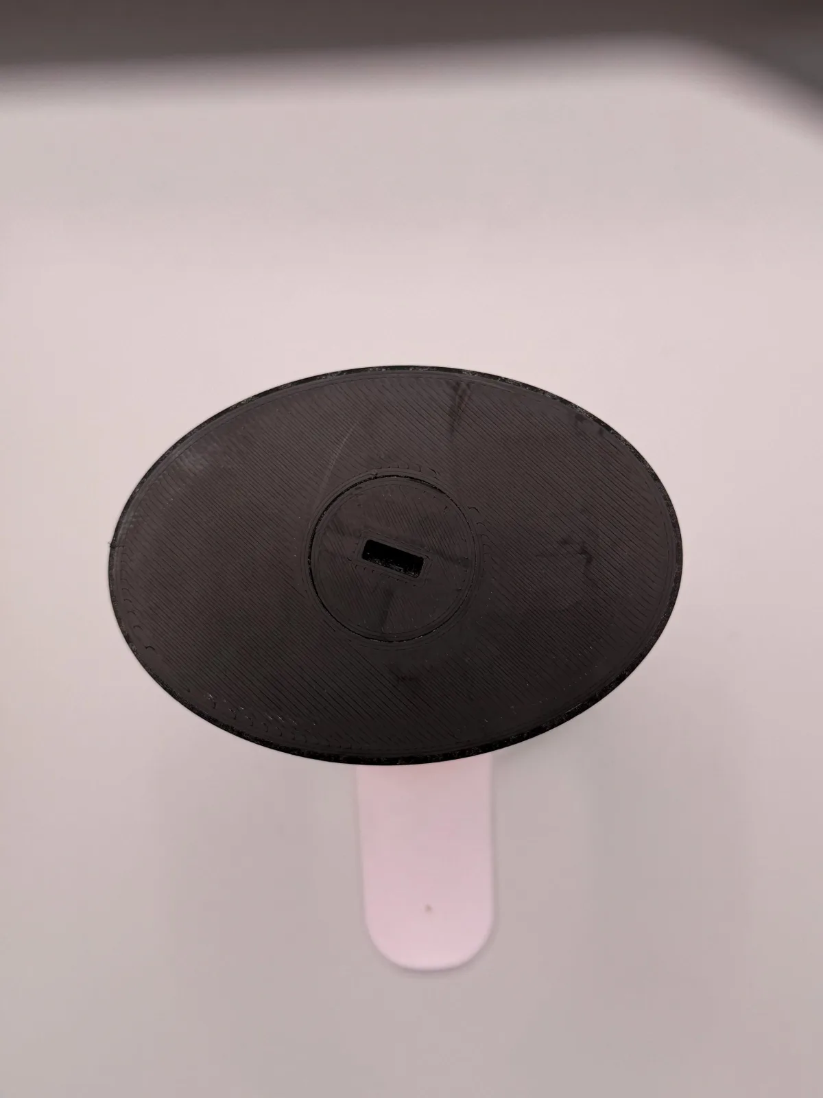 Deckel inkl. Füllhilfe für Sagrotanseife – Bild 4