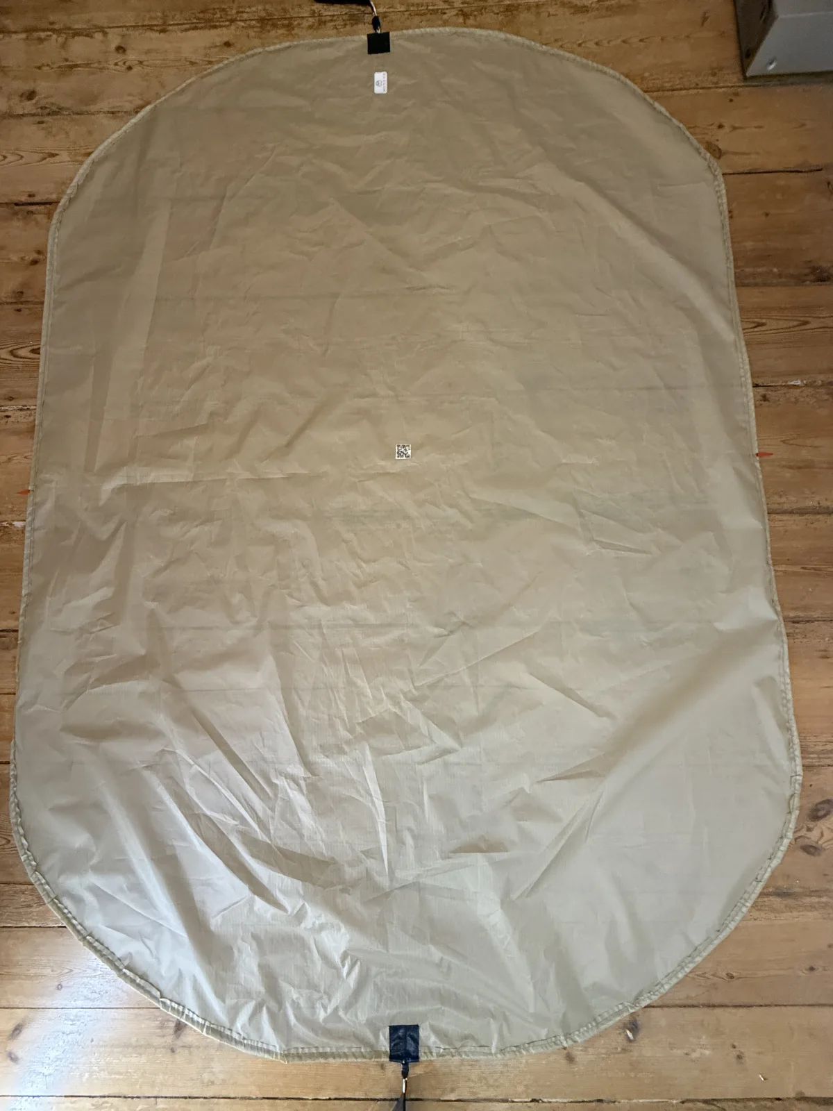 Ultra leichter Paragliding Schnellpacksack, Gleitschirm fliegen, super klein packbar, WARZOG waschbar, schnell Pack Ruck Sack, Geschenk – Bild 12