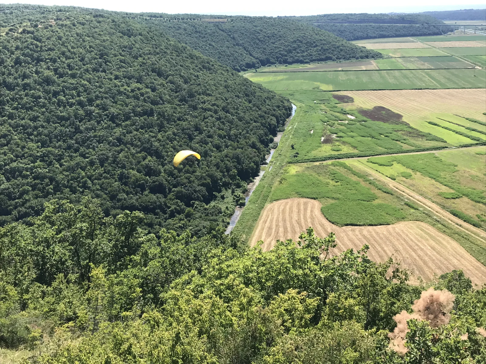 Ultra leichter Paragliding Schnellpacksack, Gleitschirm fliegen, super klein packbar, WARZOG waschbar, schnell Pack Ruck Sack, Geschenk – Bild 11