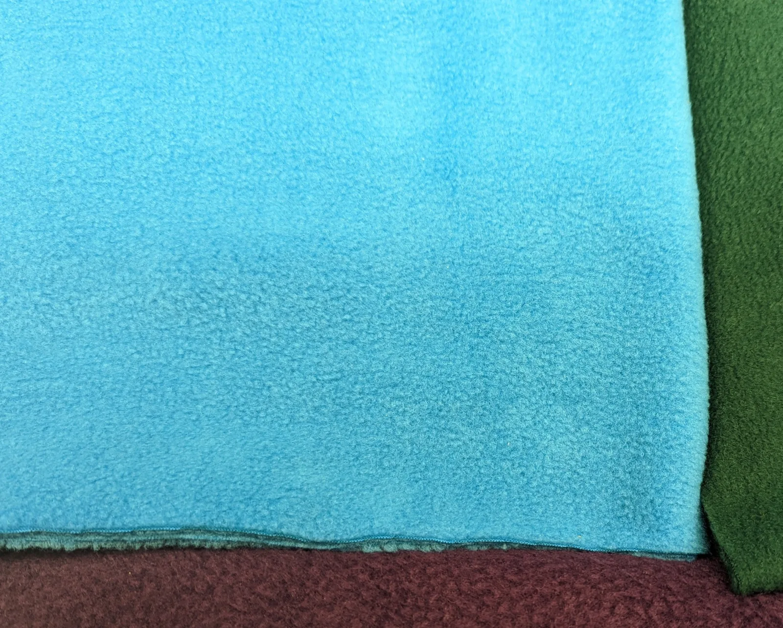 Bauchwärmer Wellness Baumwolle Fleece, Nierenbereich wärmer, cacheurs zum wenden, femininer Style, Figur fördernd, sehr passend dehnbar – Bild 7