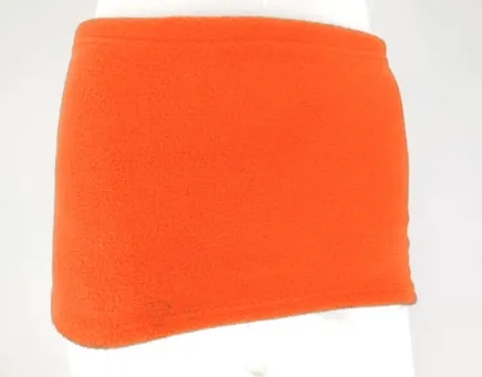 Bauchwärmer Wellness Baumwolle Fleece, Nierenbereich wärmer, cacheurs zum wenden, femininer Style, Figur fördernd, sehr passend dehnbar – Bild 13