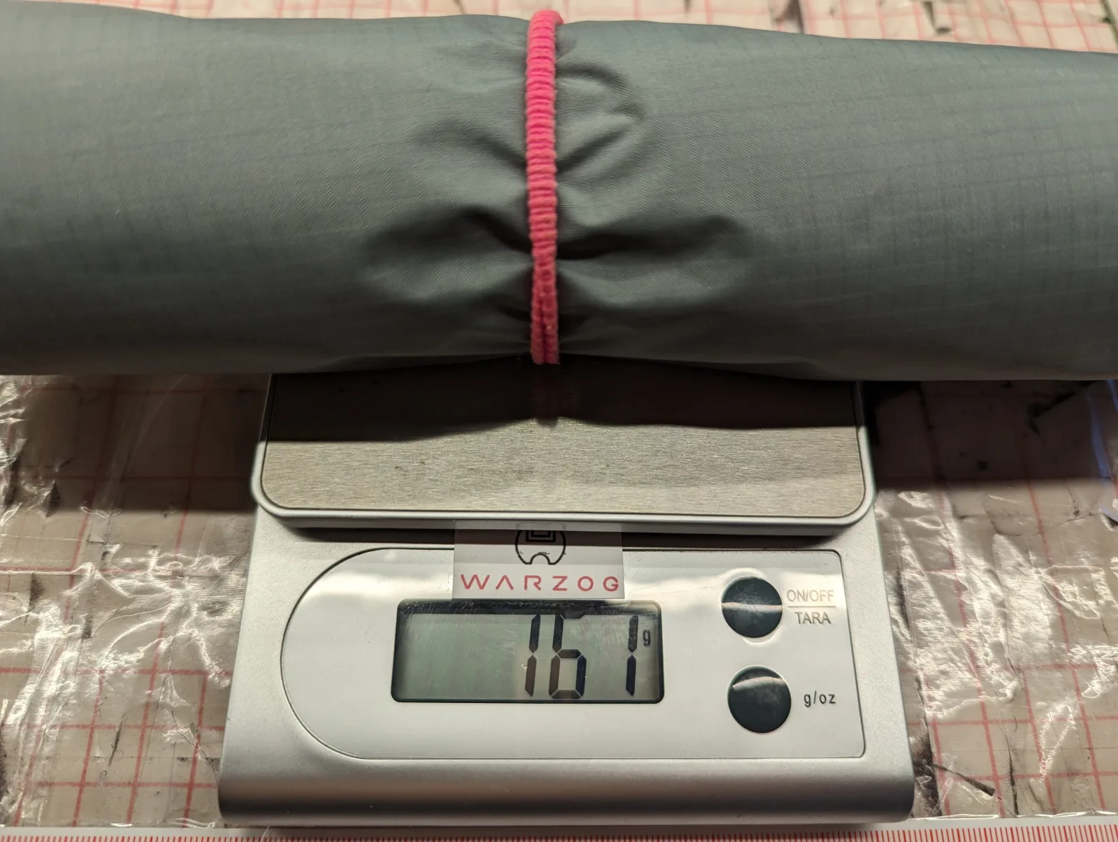 Pack Fix in 8 sek. packen, Ultra, leichter, Schnellpacksack, Gleitschirm, fliegen, WARZOG waschbar, schnell, Pack, Ruck, Sack, Geschenk – Bild 8