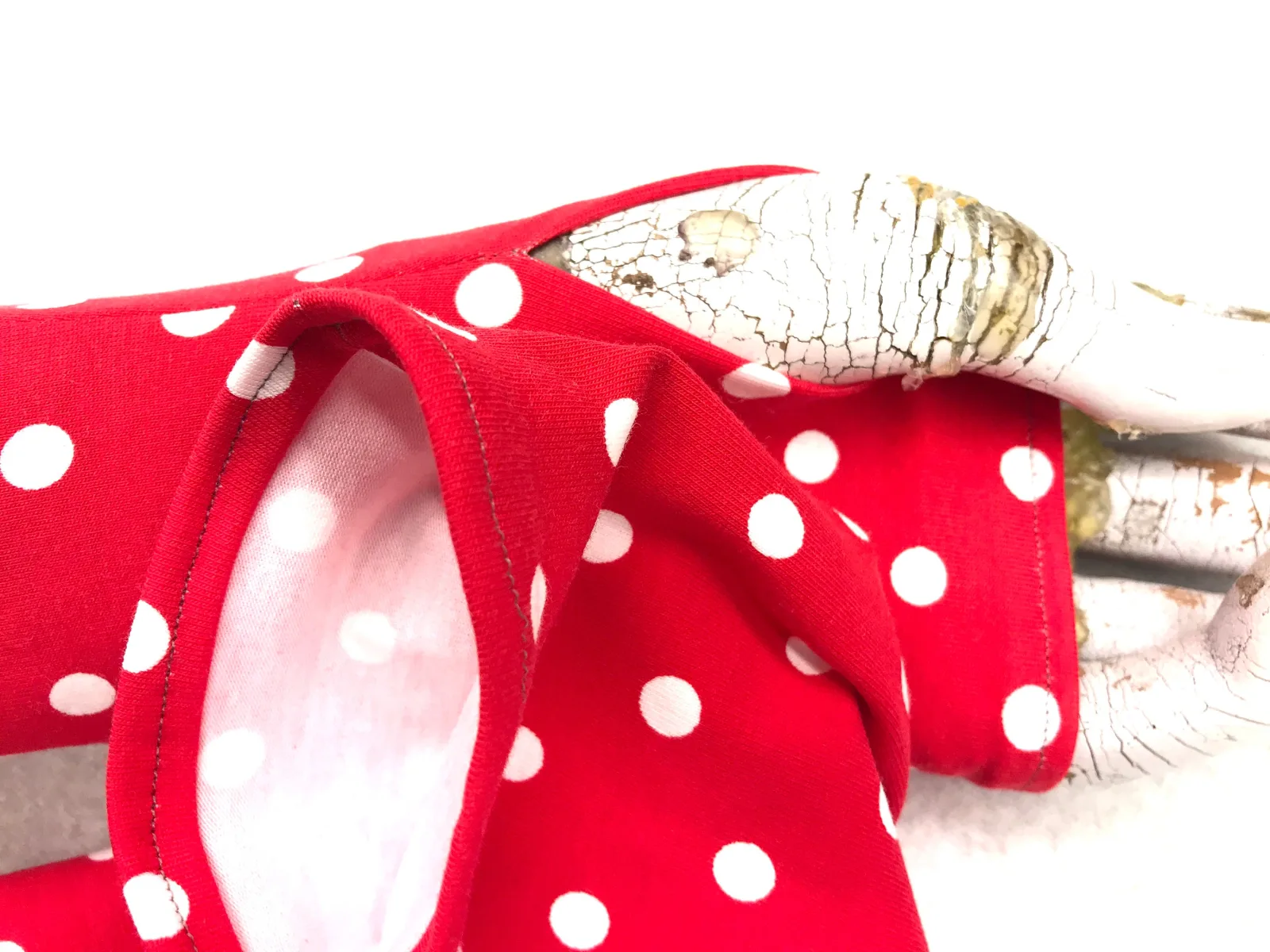 weiche warme Handschuhe, bedruckter Baumwolle Jersey, Armstulpen, Pulswärmer geborgen, zufrieden, angenehm geschützt, das ideale Geschenk – Bild 8