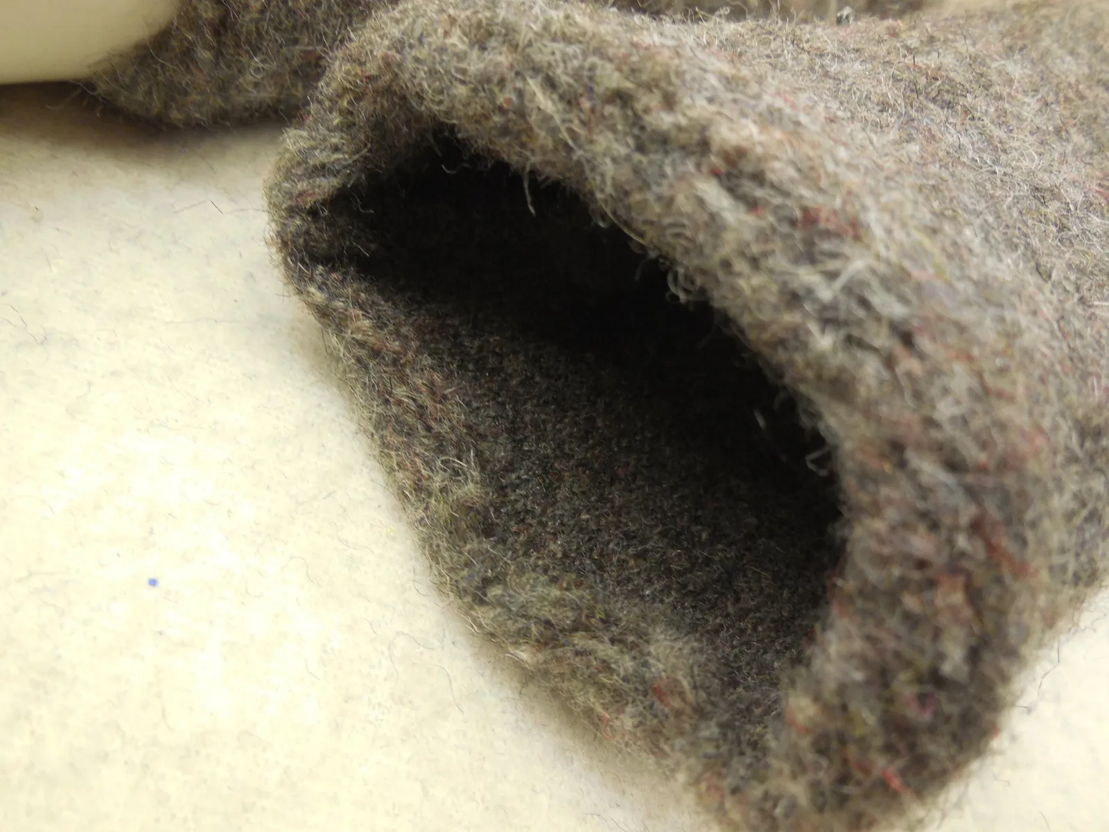 warme weiche Pulswärmer, kuschelig weicher Strickwolle, Armstulpen Handschuhe Wolle, zu Kleidern oder über einen Pulli das beliebte Geschenk – Bild 2