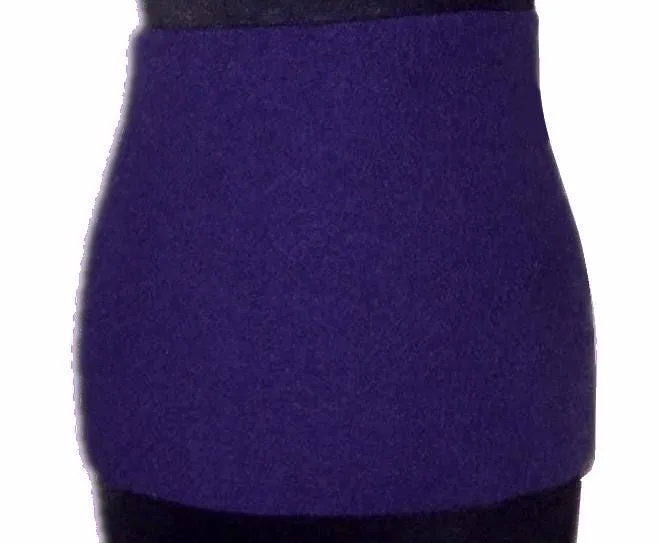Bauchwärmer, Nierenbereich, WÄRMER, CACHEURS, femininer Style, Figur fördernd, dehnbar warm und weich – Bild 5