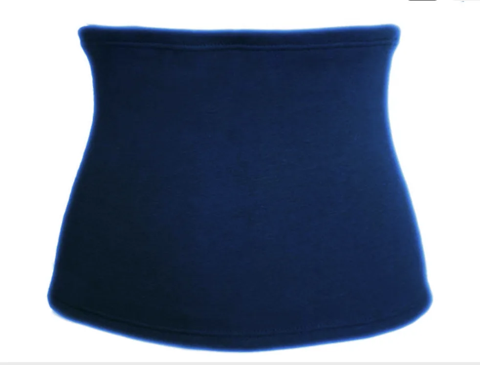 Bauchwärmer, Nierenbereich, WÄRMER, CACHEURS, femininer Style, Figur fördernd, dehnbar warm und weich – Bild 16