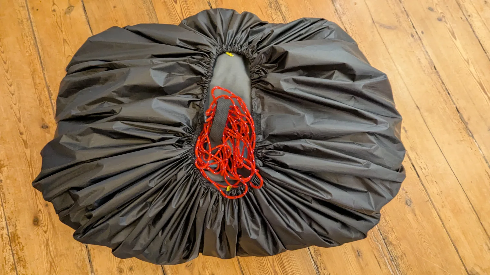 Ultra leichter Paragliding Schnellpacksack, Gleitschirm fliegen, super klein packbar, WARZOG waschbar, schnell Pack Ruck Sack, Geschenk – Bild 15