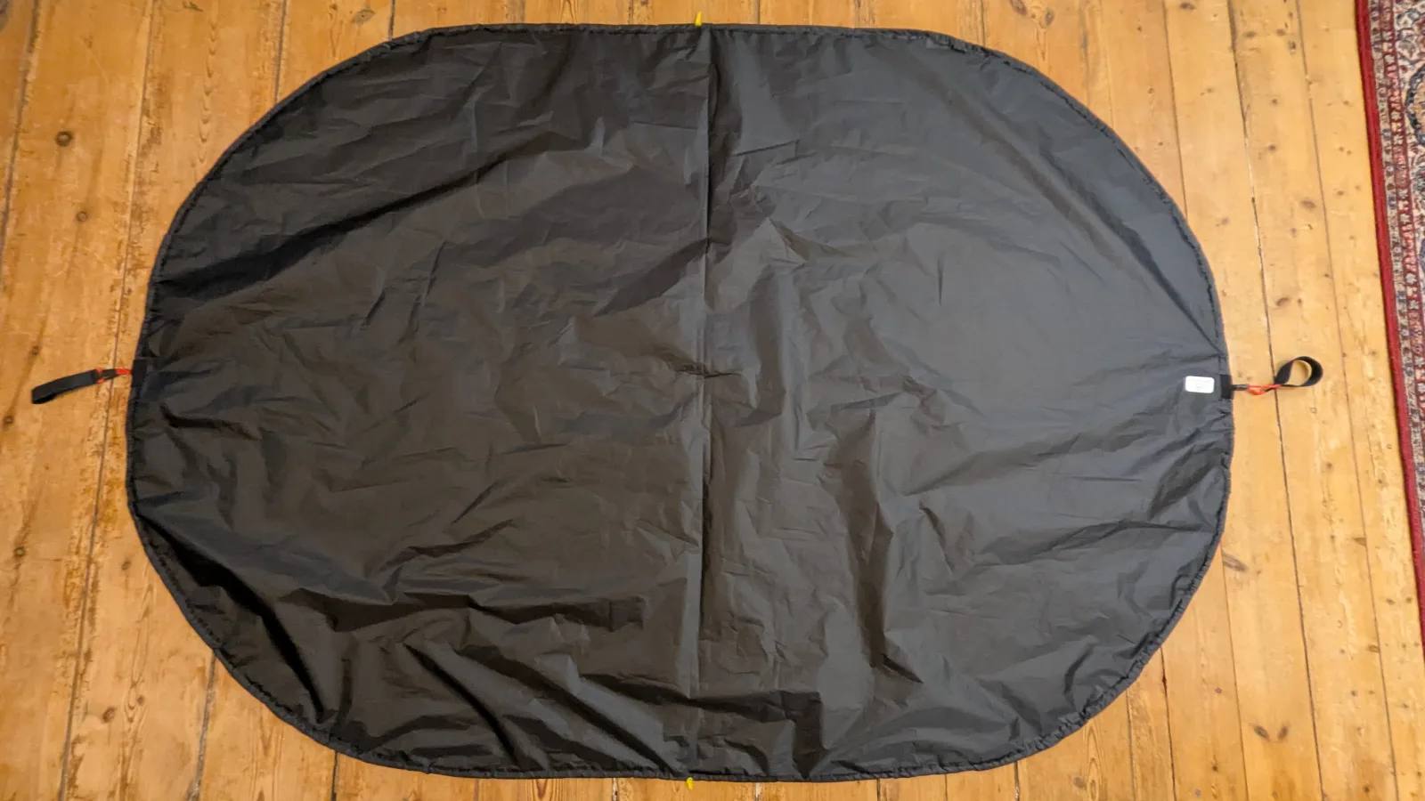 Ultra leichter Paragliding Schnellpacksack, Gleitschirm fliegen, super klein packbar, WARZOG waschbar, schnell Pack Ruck Sack, Geschenk – Bild 11