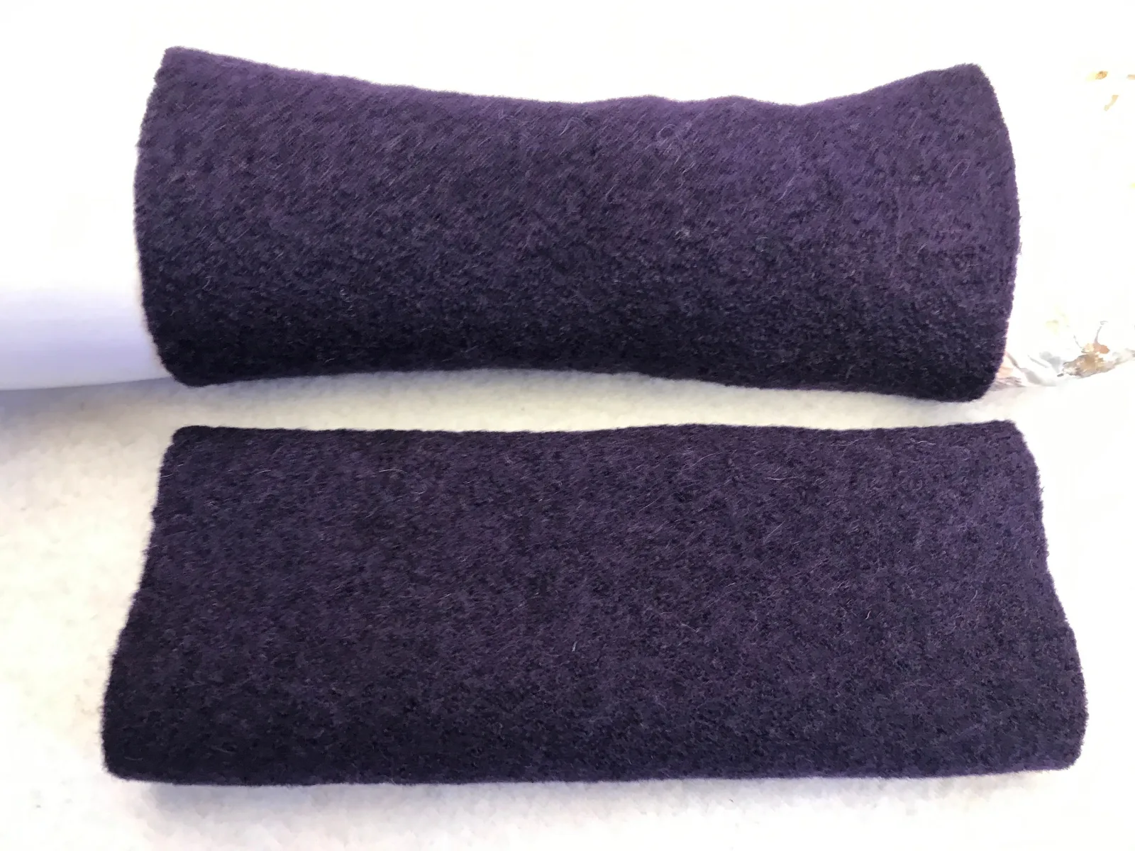 Warme weiche Pulswärmer, Wollwalk Armstulpen weiche Strickwolle, Handschuhe Wolle, das beliebte Geschenk zu Kleidern, oder über einen Pulli – Bild 5