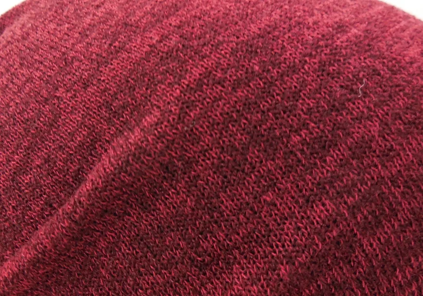 warmer leichter Beanie aus weicher Strickwolle doppelt gelegt zum Wenden eine Mütze die dich behütet, zu allen 4 Jahreszeiten ein Ge (Kopie) – Bild 16