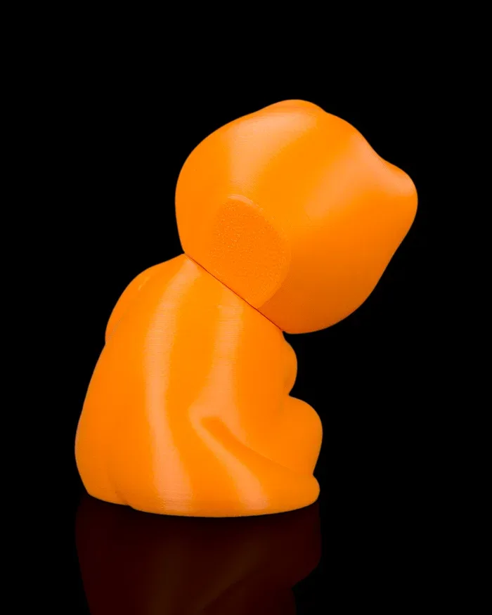 Dino Fotohalter T-Rex – Figur hält dein Foto, 3D-Druck, 7 cm – Bild 4