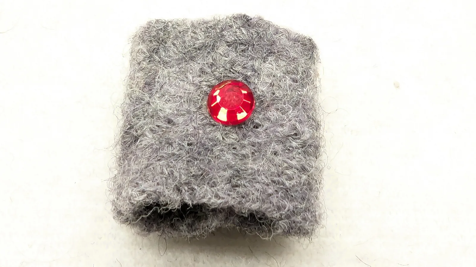 Finger Ring Wollwalk, dieser dehnbaren Finger Ring aus Wolle passen immer sind warm und halten lange  weich und anschmiegsam – Bild 17