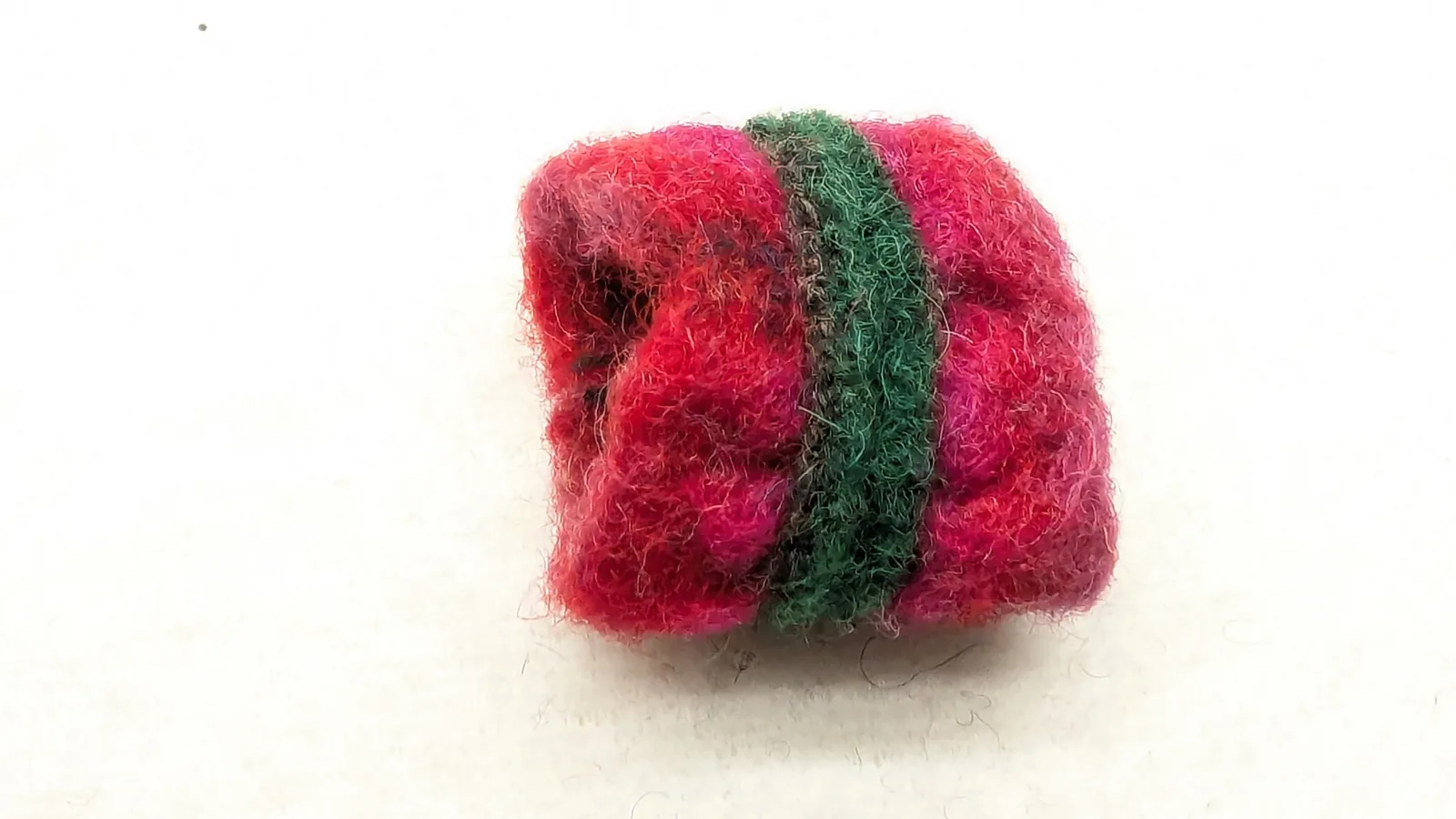 Finger Ring Wollwalk, dieser dehnbaren Finger Ring aus Wolle passen immer sind warm und halten lange  weich und anschmiegsam (Kopie) – Bild 13