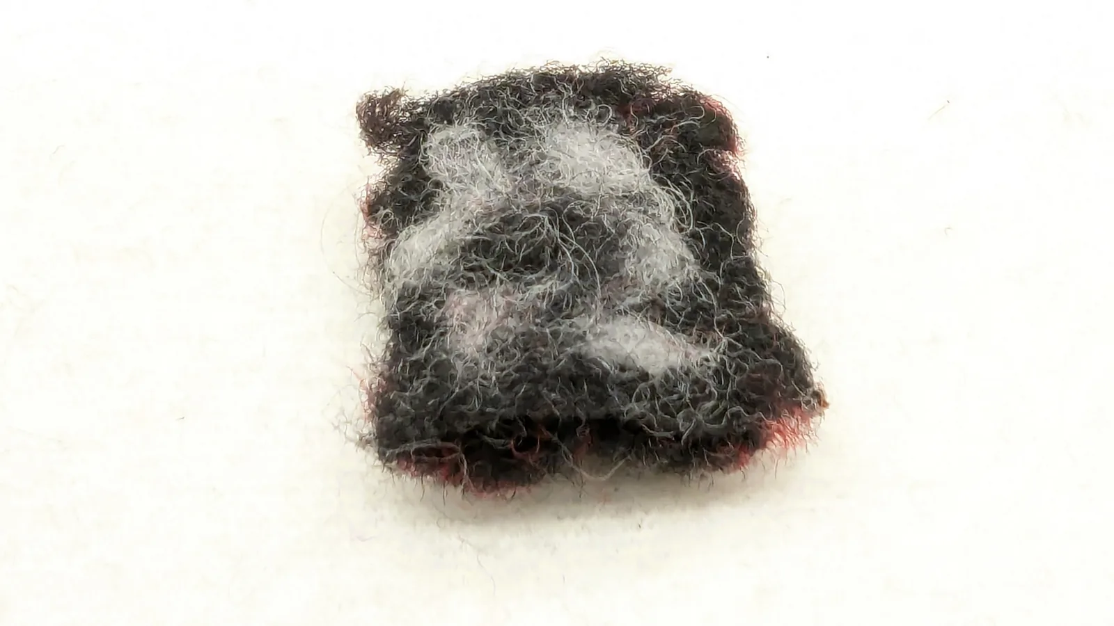 Finger Ring Wollwalk, dieser dehnbaren Finger Ring aus Wolle passen immer sind warm und halten lange  weich und anschmiegsam (Kopie) (Kopie) – Bild 15