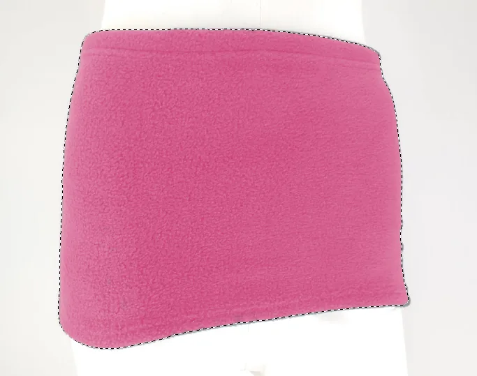 Bauchwärmer Wellness Baumwolle Fleece, Nierenbereich wärmer, cacheurs zum wenden, femininer Style, Figur fördernd, sehr passend dehn (Kopie) – Bild 10