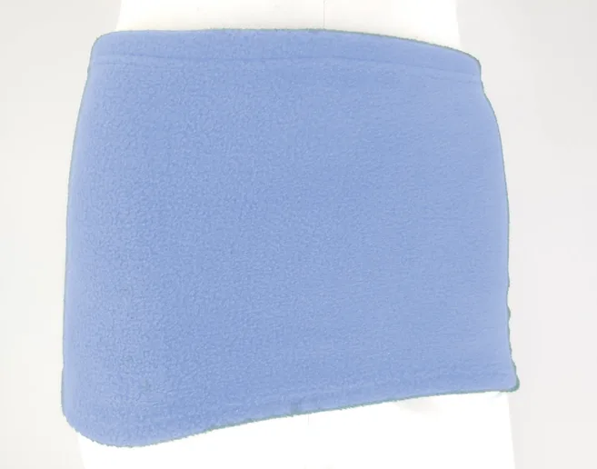 Bauchwärmer Wellness Baumwolle Fleece, Nierenbereich wärmer, cacheurs zum wenden, femininer Style, Figur fördernd, sehr passend dehn (Kopie) – Bild 15