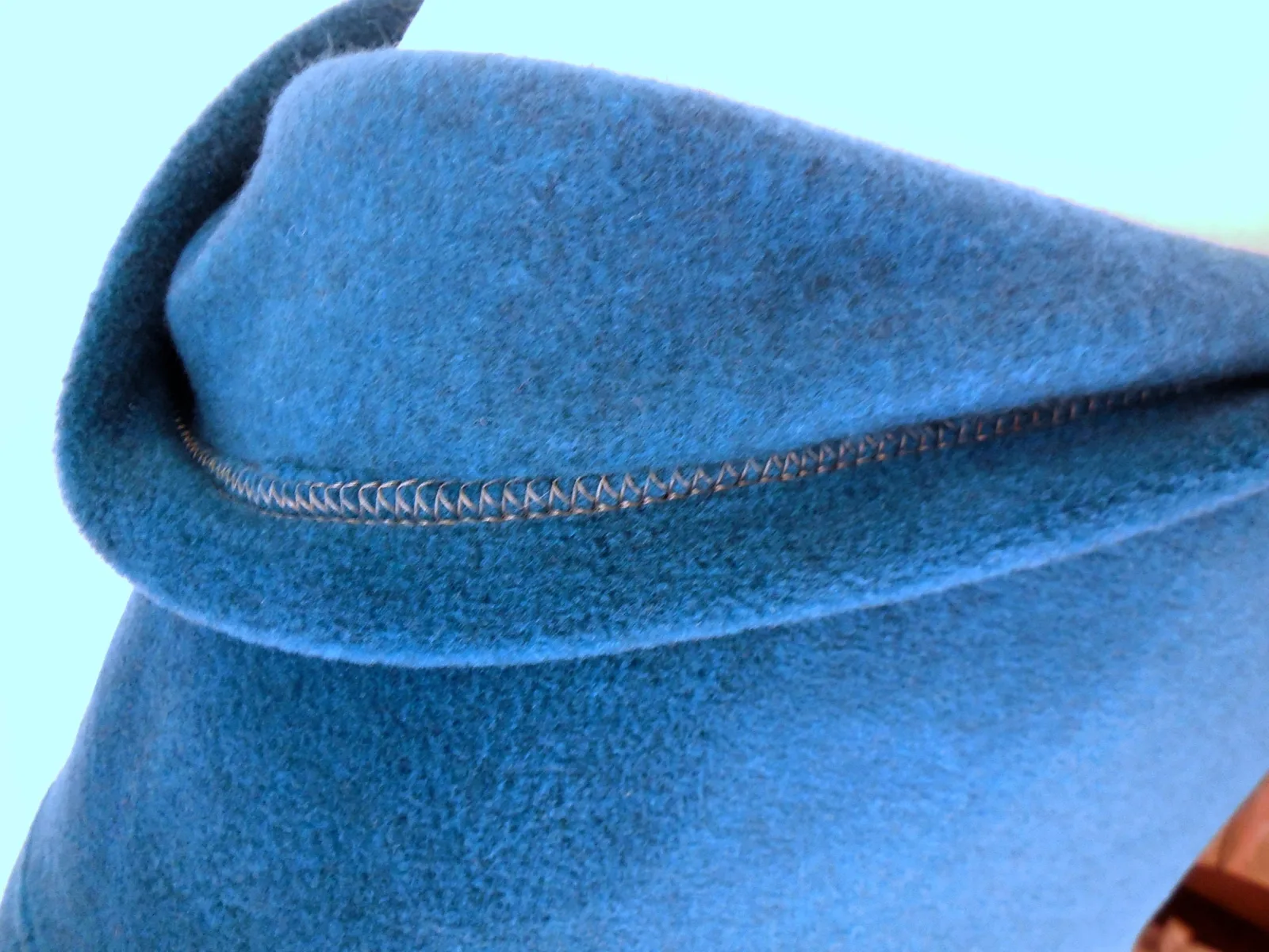 Bauchwärmer Wellness Baumwolle Fleece, Nierenbereich wärmer, cacheurs zum wenden, femininer Style, Figur fördernd, sehr passend dehn (Kopie) – Bild 7