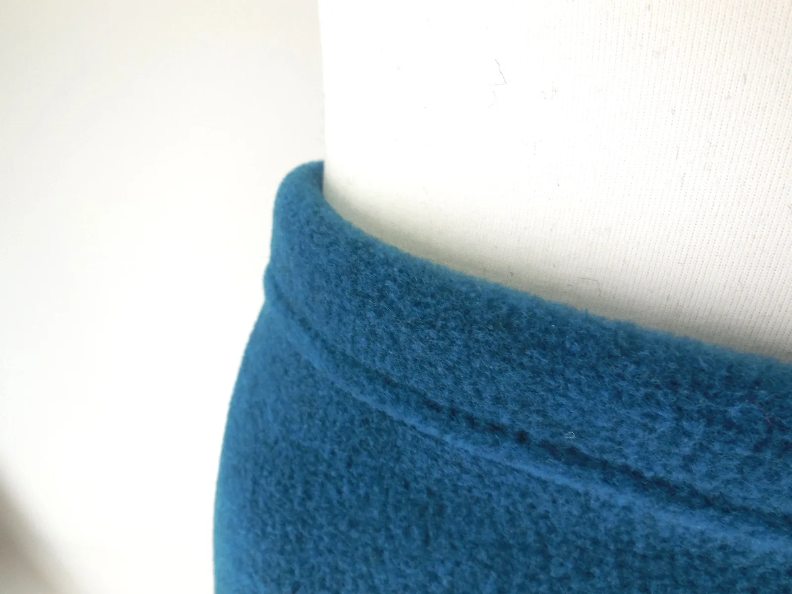 Bauchwärmer Wellness Baumwolle Fleece, Nierenbereich wärmer, cacheurs zum wenden, femininer Style, Figur fördernd, sehr passend dehn (Kopie) – Bild 5