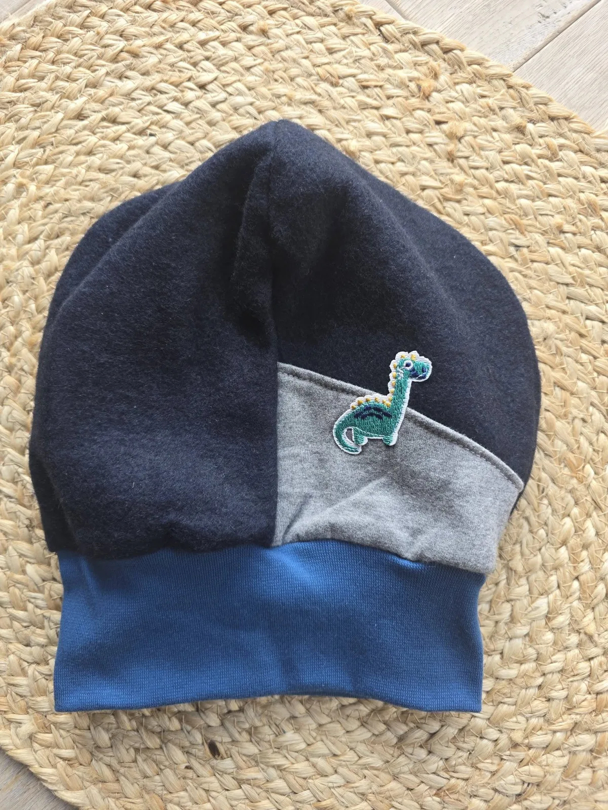 Winter Pumphose Gr.128/134 – Unikar Polarfleece Dinosaurier – Bild 6