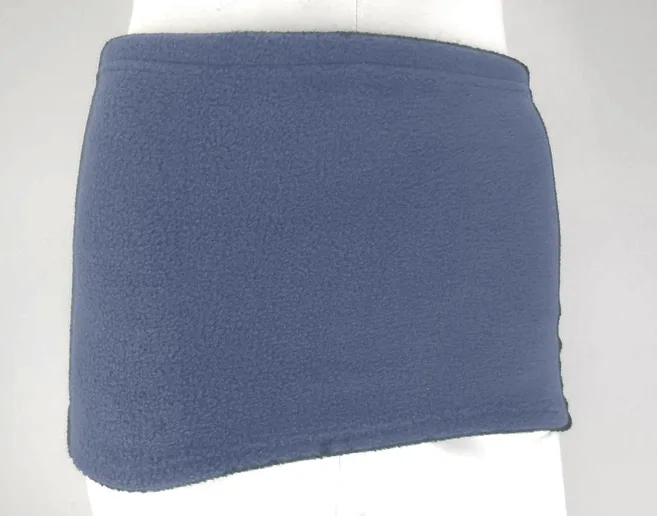 Bauchwärmer Wellness Baumwolle Fleece, Nierenbereich wärmer, cacheurs zum wenden, femininer Style, Figur fördernd, sehr passend dehn (Kopie) – Bild 17
