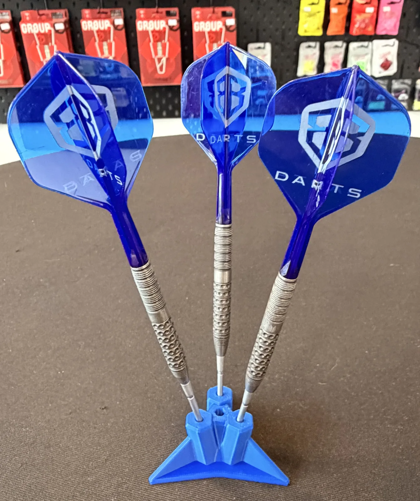 Dartständer 3D-Druck für Dartpfeile – Bild 2
