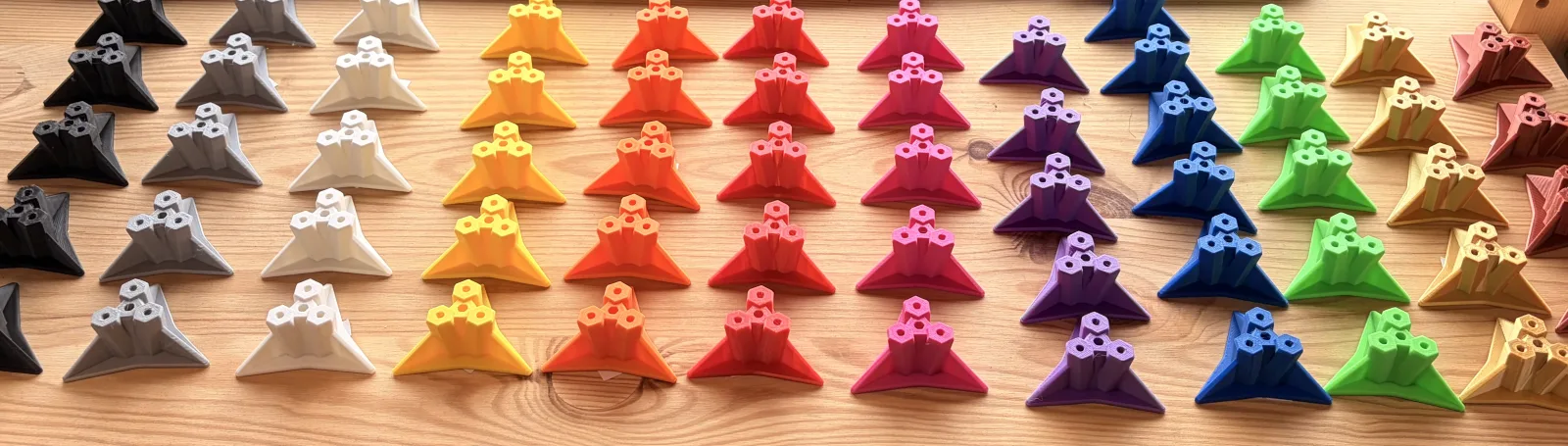 Dartständer 3D-Druck für Dartpfeile – Bild 3
