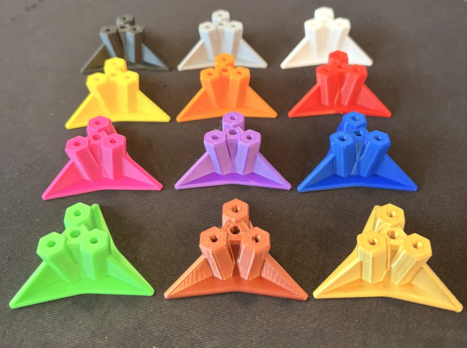 Dartständer 3D-Druck für Dartpfeile