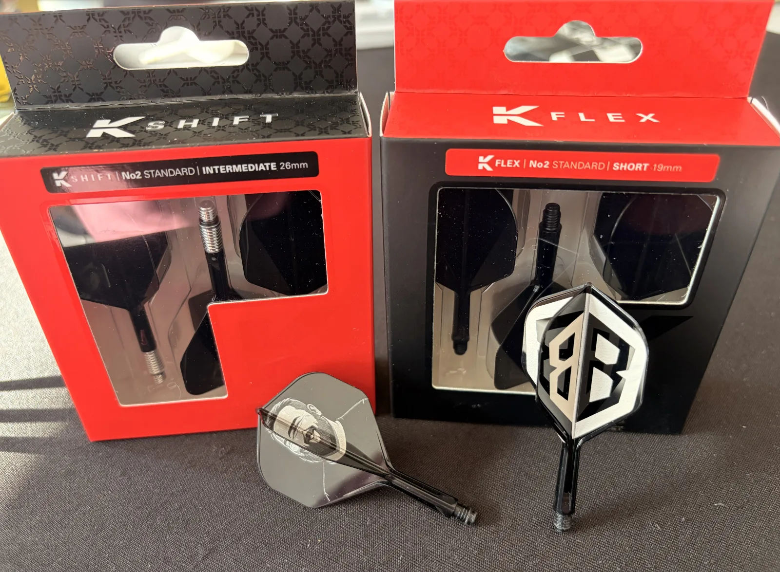 K-Shift personalisiert mit Lasergravur – Bild 3