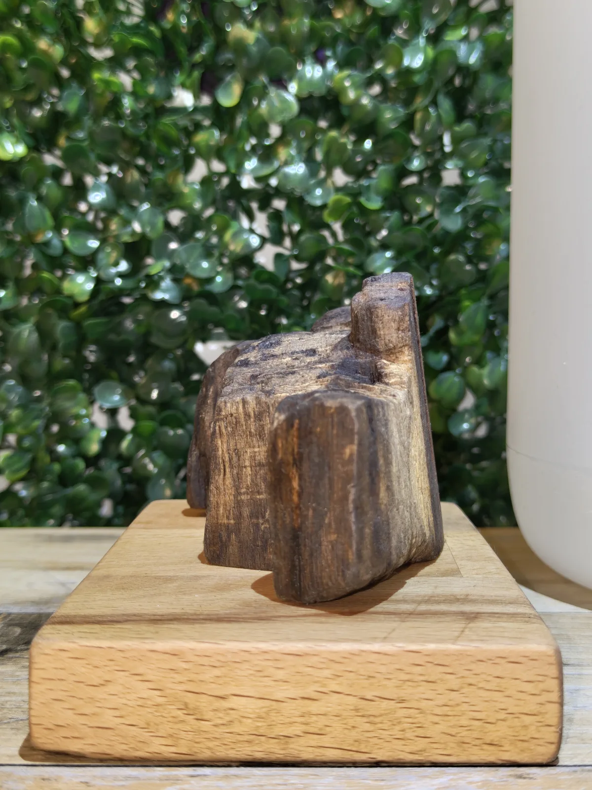 "Felswand" – natürliches Dekorationsobjekt & Briefbeschwerer – Bild 6