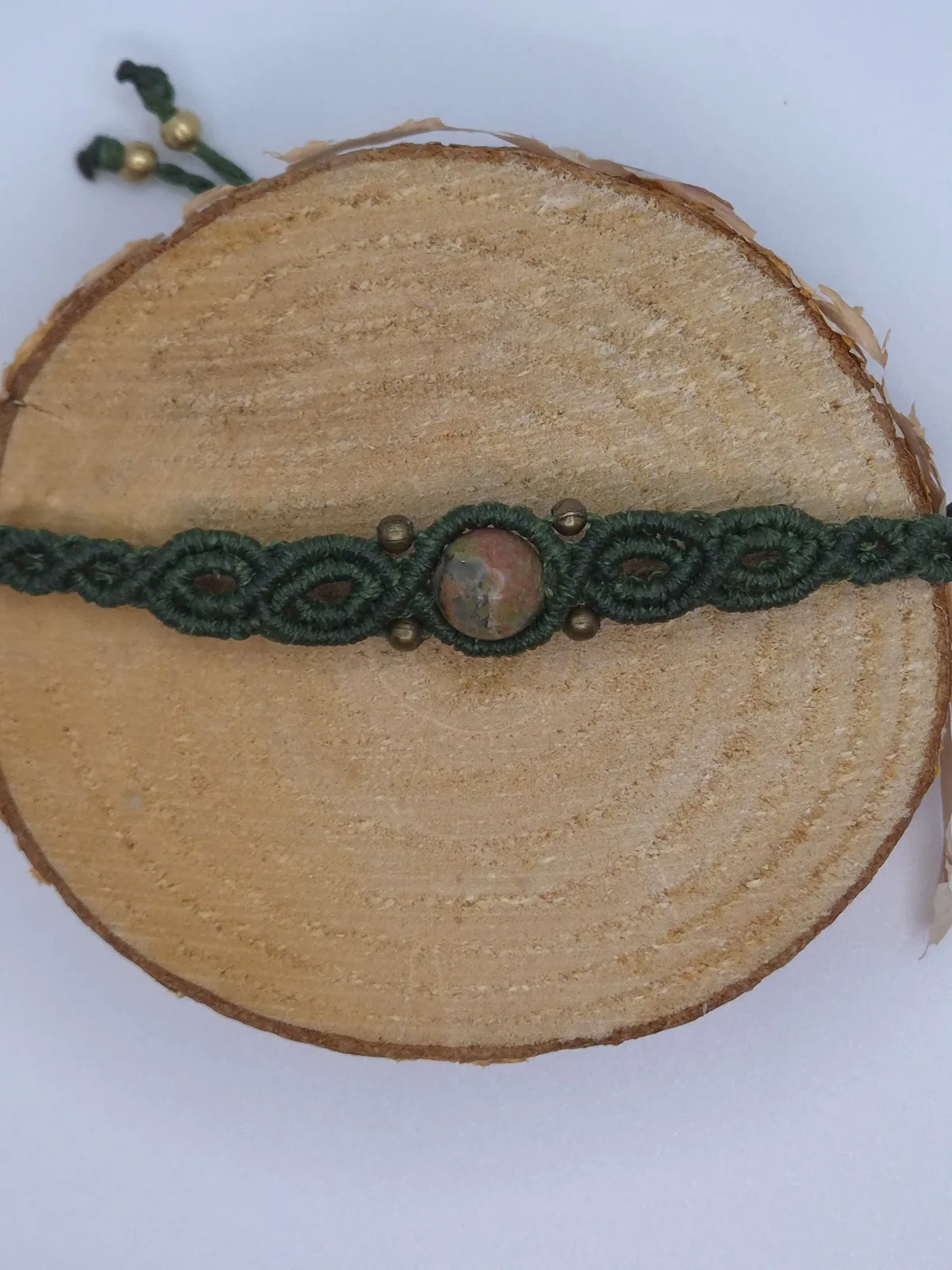 Makramee Armband