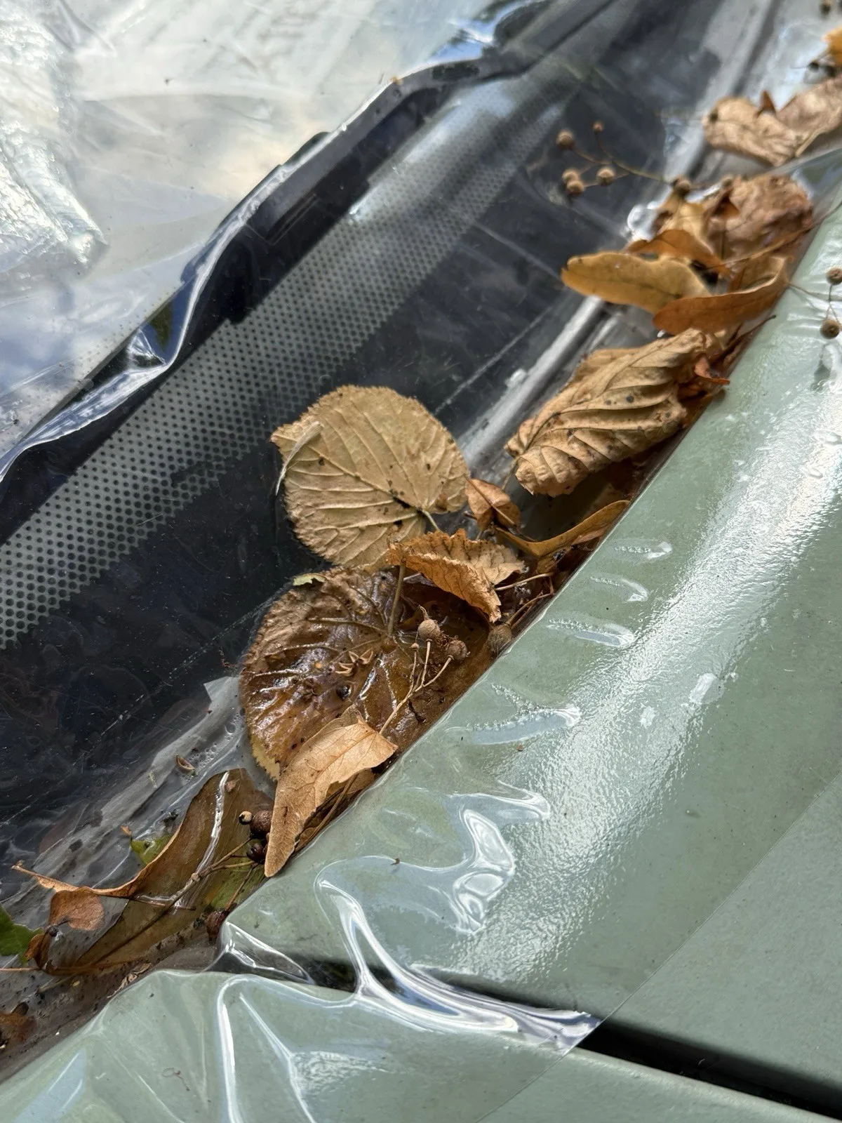 Auto Laub Schutz Universal Car Cover, Windschutz, Scheibe, das Geschenk, leicht angebracht, für alle Autos und Bussle, das Geschenk – Bild 11
