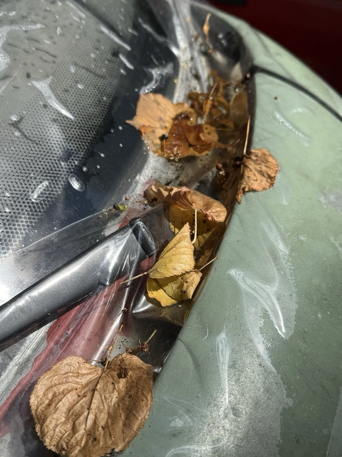 Auto Laub Schutz Universal Car Cover, Windschutz, Scheibe, das Geschenk, leicht angebracht, für alle Autos und Bussle, das Geschenk – Bild 9