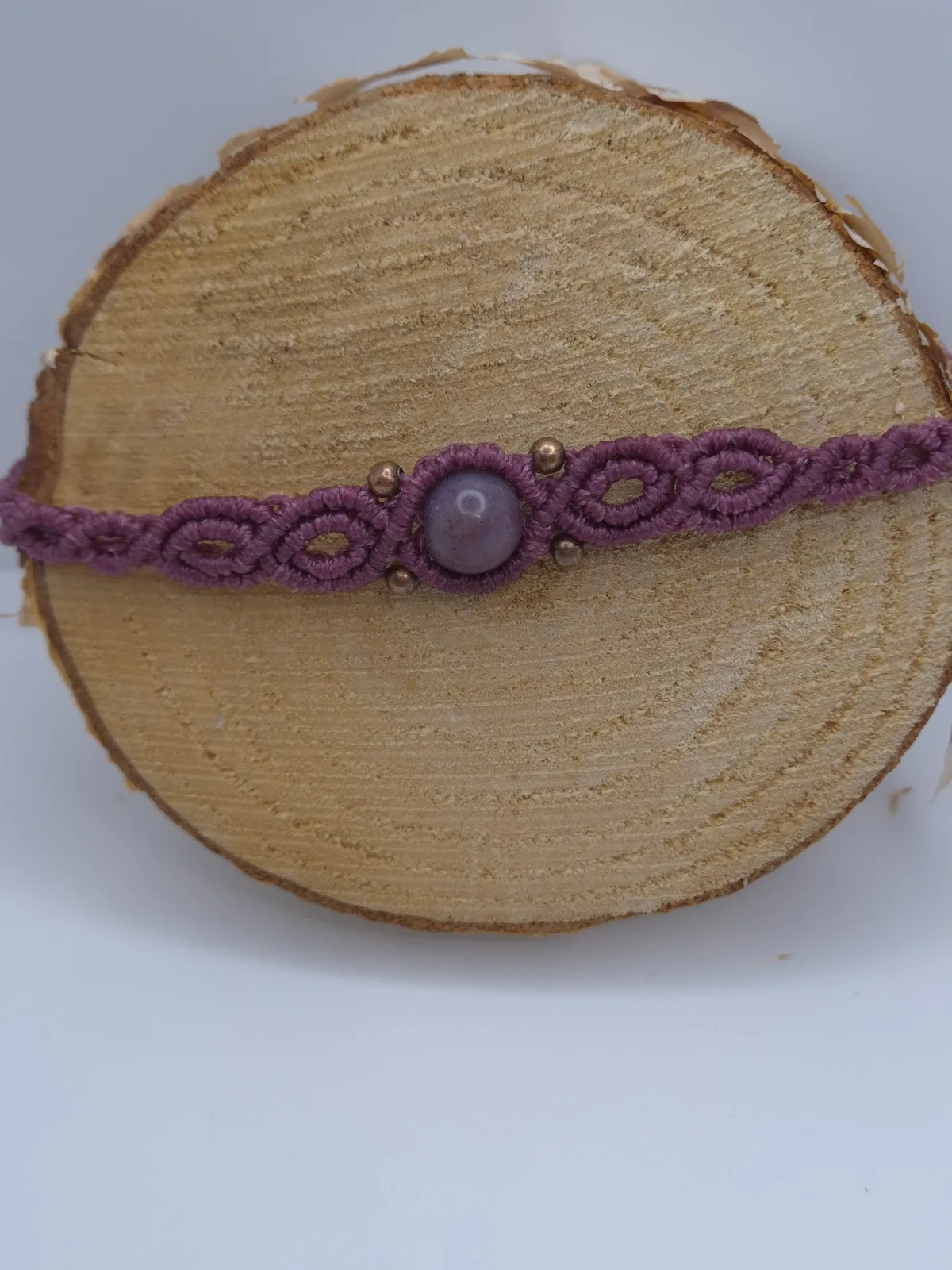 Makramee Armband
