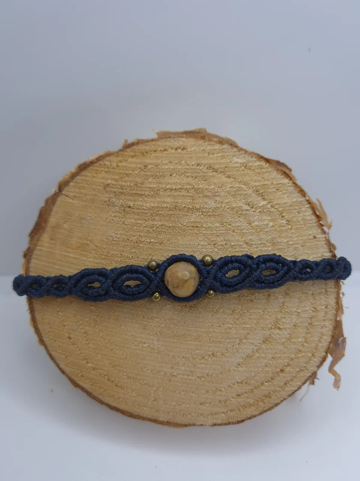 Makramee Armband