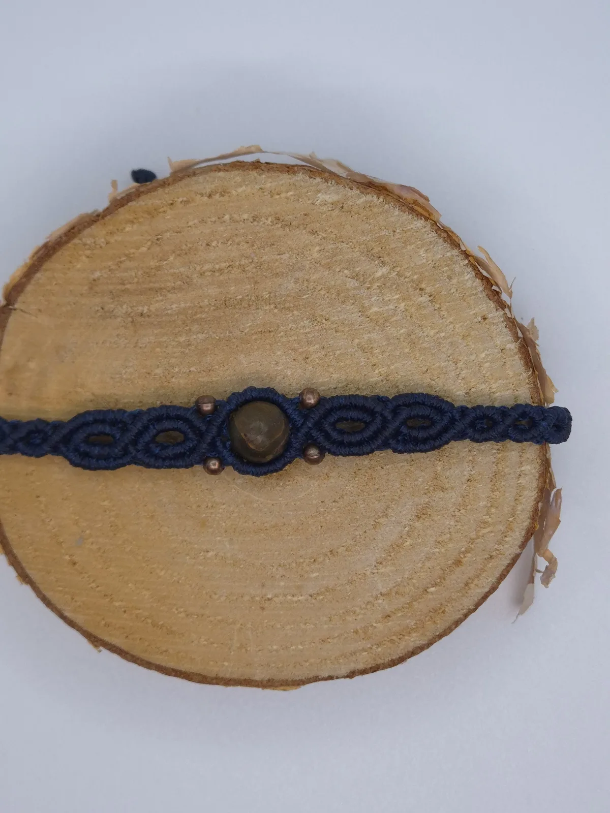 Makramee Armband