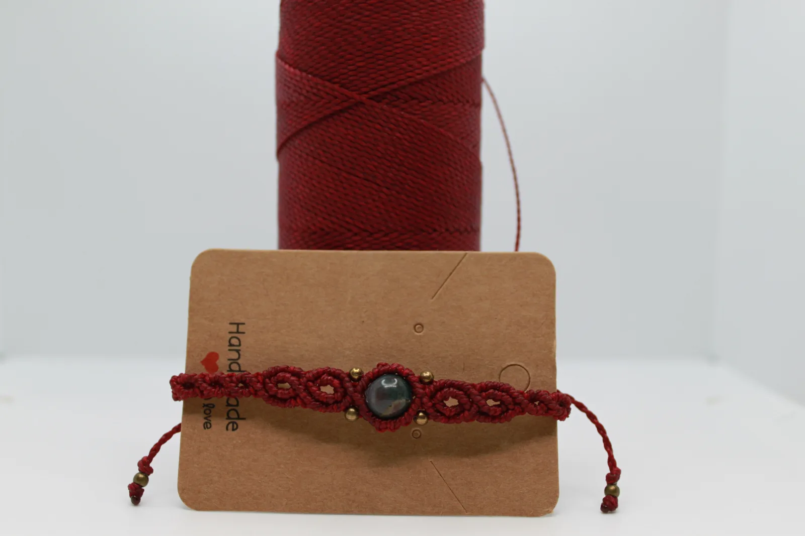 Makramee Armband