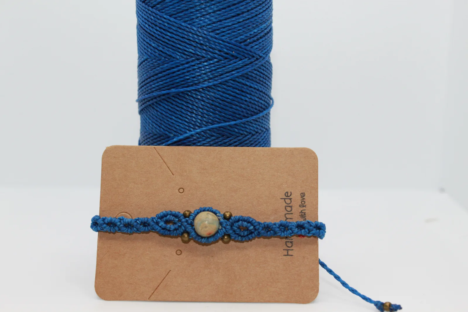 Makramee Armband