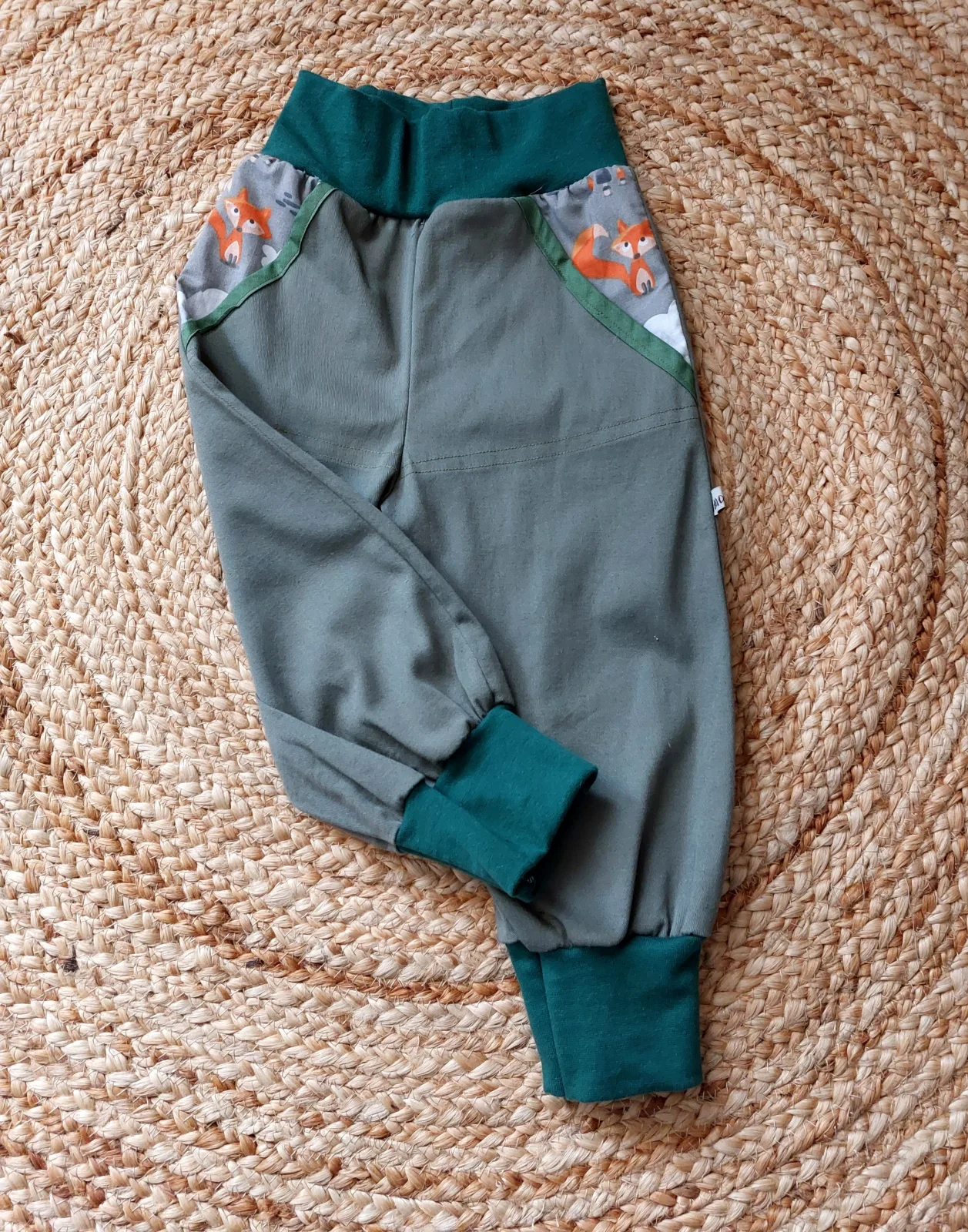 Pumphose, Wohlfühlhose, Kleinkinder, Größe 86