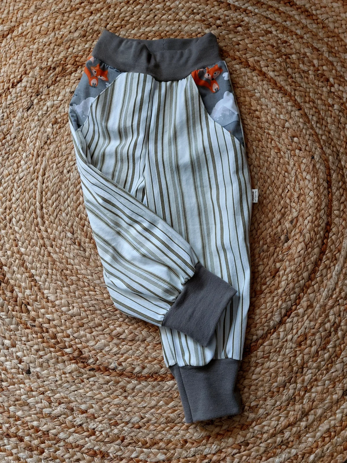 Pumphose, Wohlfühlhose, Kleinkinder, Größe 92(Kopie)